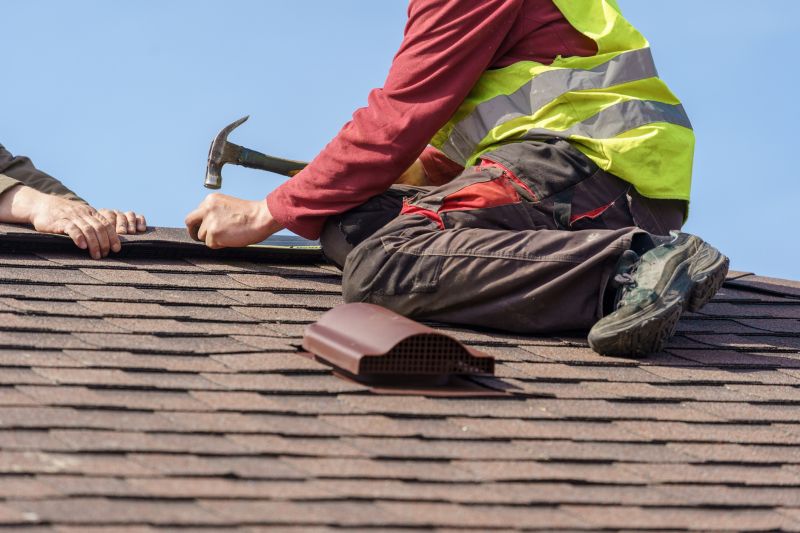 Asphalt Shingles Repair