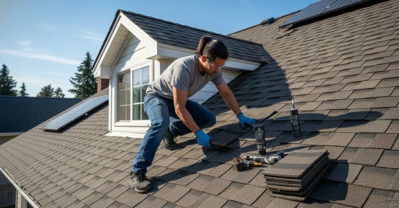 Roof Leak Detection Service